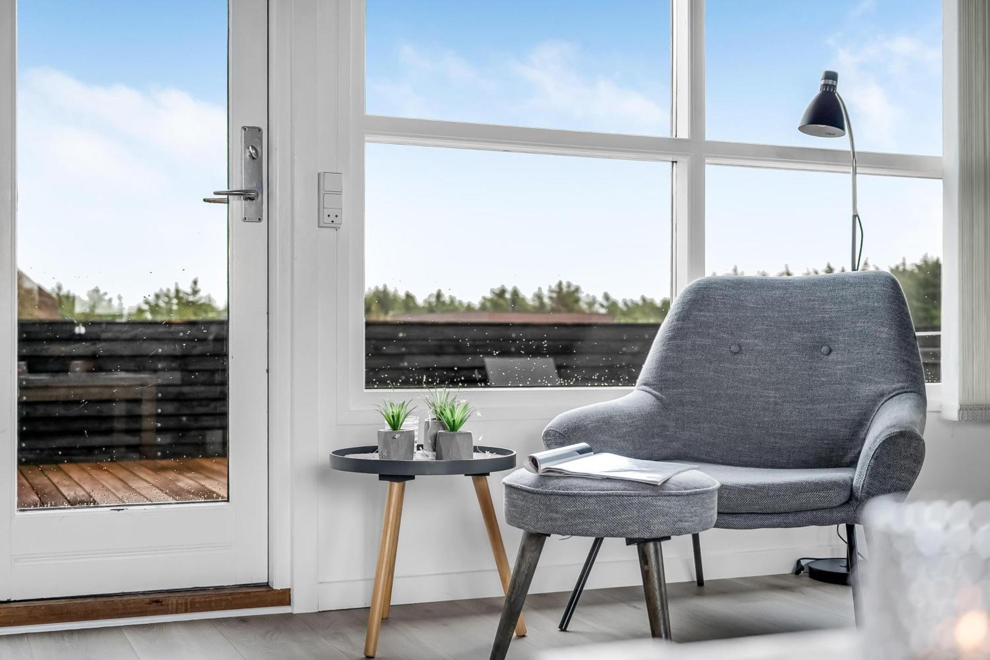 Charming Holiday Home Near The North Sea, With Outdoor Sauna And Outdoor Spa, Ringkobing Exterior photo