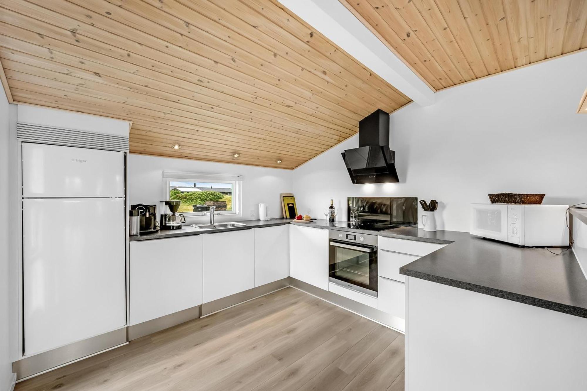 Charming Holiday Home Near The North Sea, With Outdoor Sauna And Outdoor Spa, Ringkobing Exterior photo
