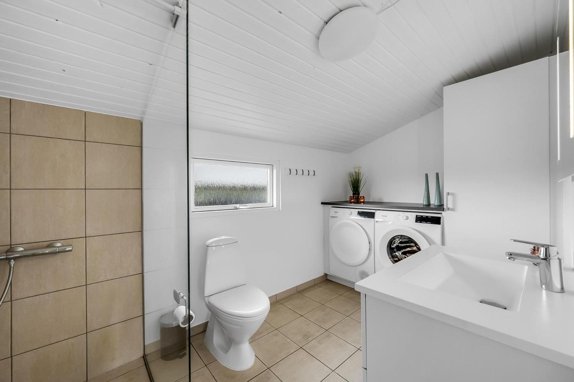 Charming Holiday Home Near The North Sea, With Outdoor Sauna And Outdoor Spa, Ringkobing Exterior photo